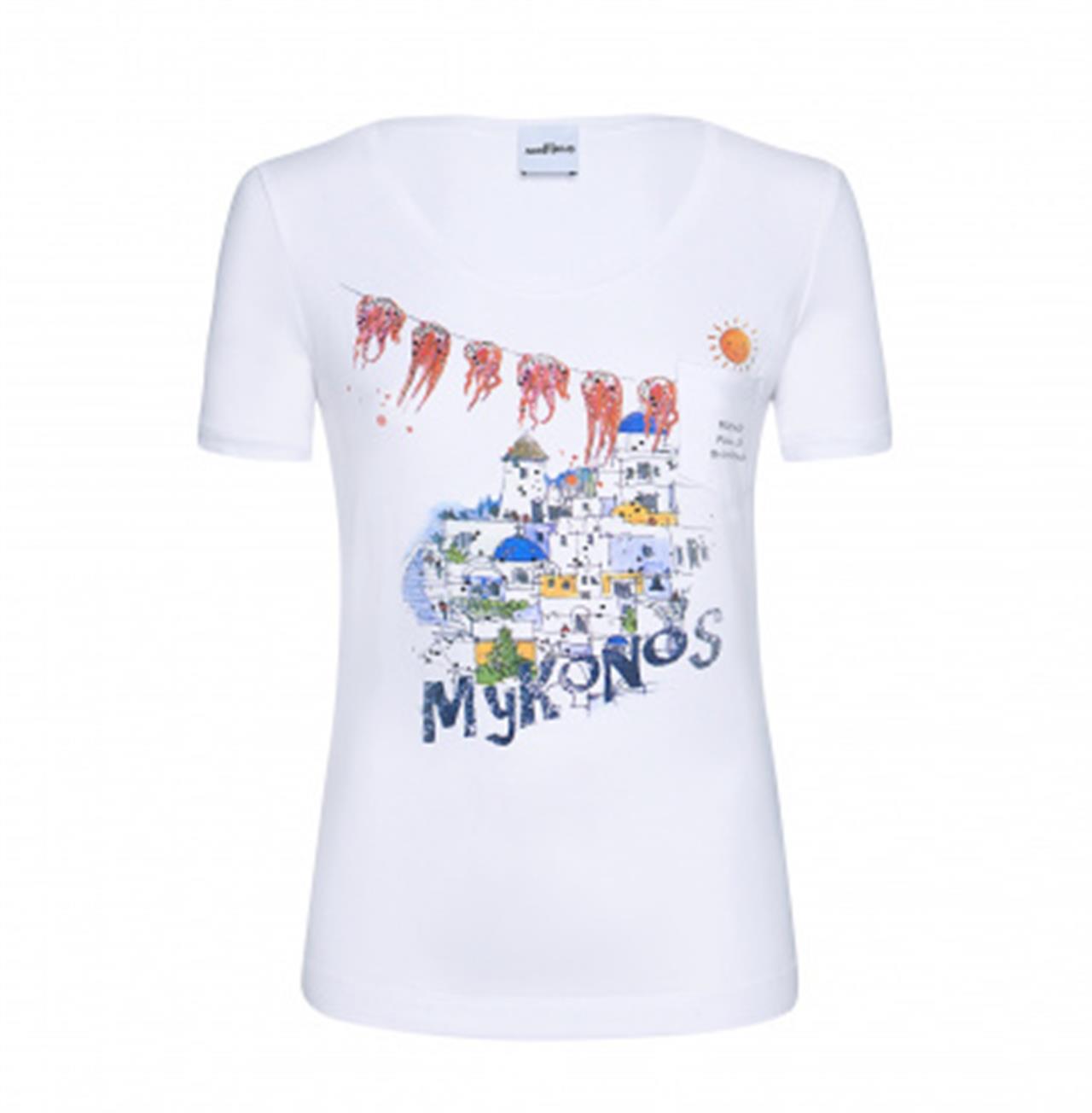 Tričko rakouské značky AirField